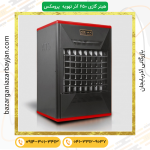 هیتر گازی فن دار آذر تهویه A650