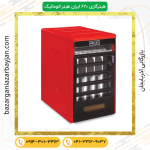 هیتر گازی ایران هیتر مدل IR – 620