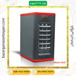 هیتر گازی آذر تهویه مدل A618 PROMAX