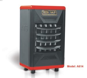 هیتر گازی مینی آذر تهویه مدل A614