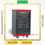 هیتر گازی آذر تهویه مدل A614